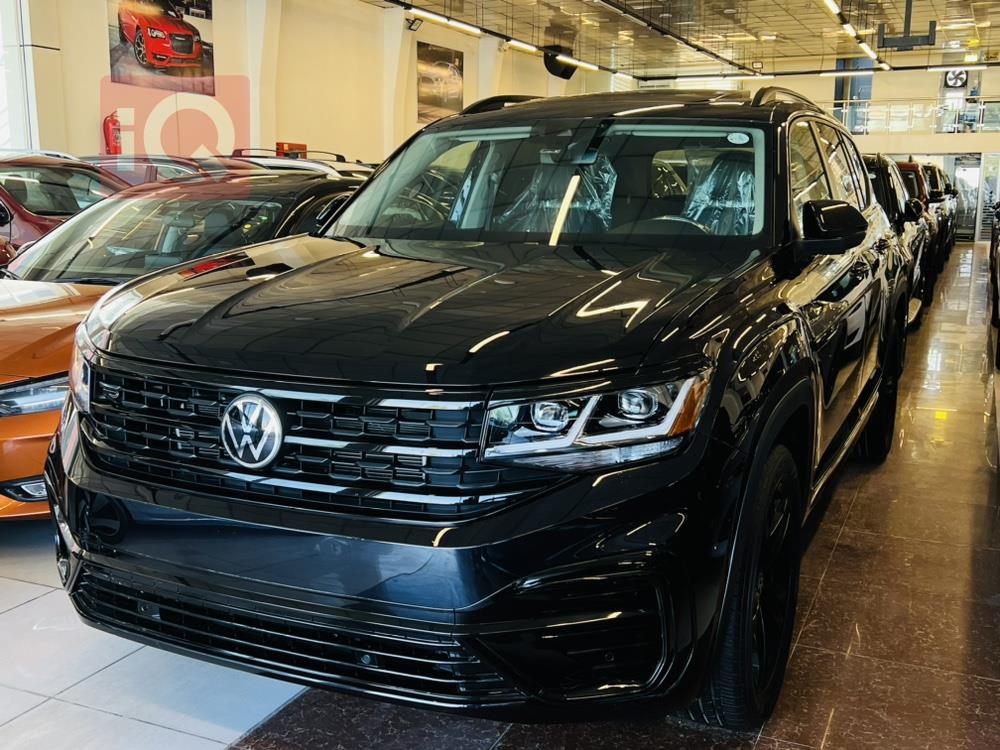 Volkswagen Atlas